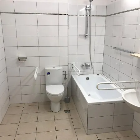 Jn Rzeczna 4 Appartamento