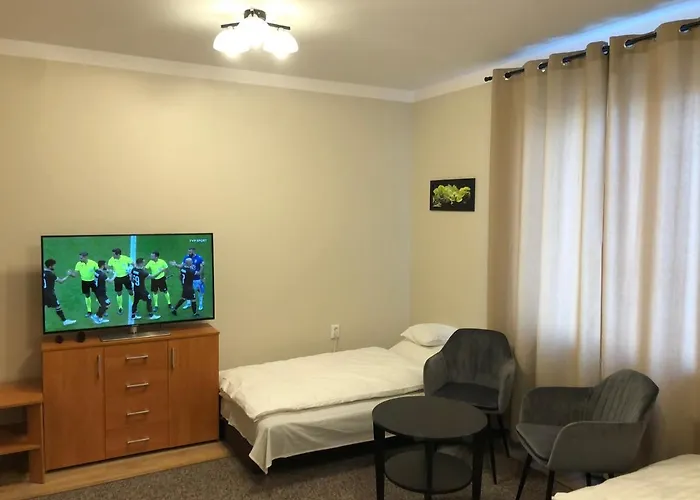 Jn Rzeczna 4 * Poznań