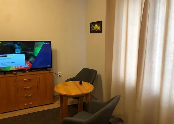 Jn Rzeczna 4 Apartamento