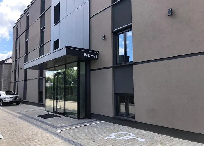 Jn Rzeczna 4 Apartamento Poznań