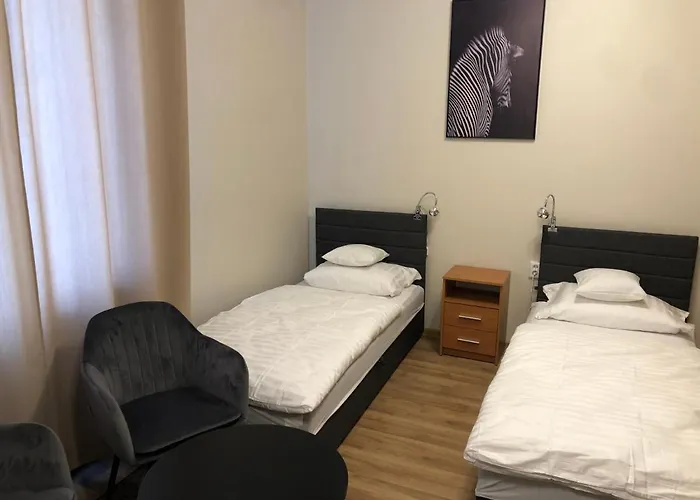 Apartamento Jn Rzeczna 4 Poznań