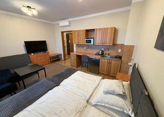 Jn Rzeczna 4 Apartamento