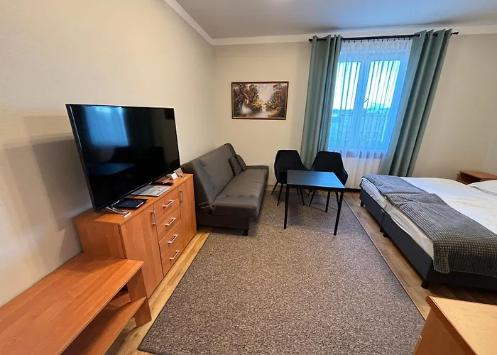 Jn Rzeczna 4 Apartamento *