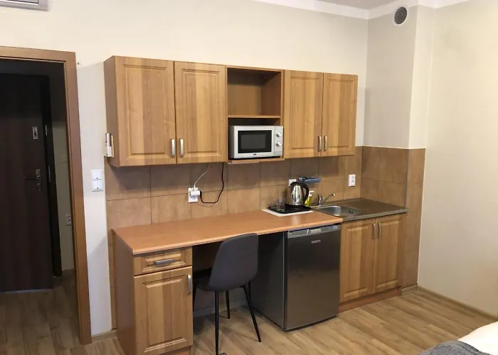 Jn Rzeczna 4 Apartamento