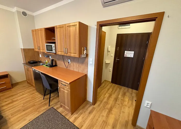 Jn Rzeczna 4 Apartamento Poznań