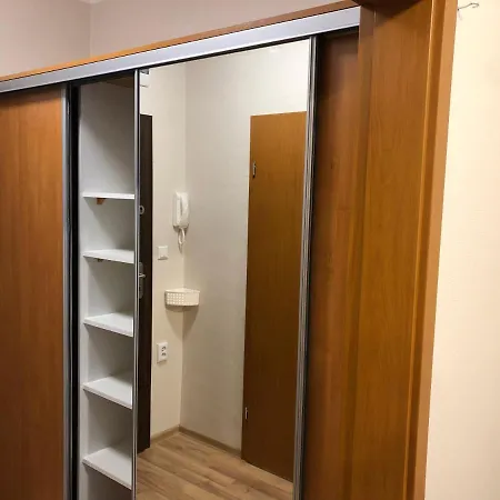 Lägenhet Jn Rzeczna 4 *