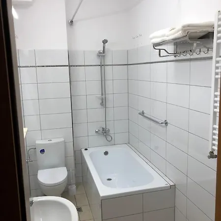 Jn Rzeczna 4 Lägenhet Poznań