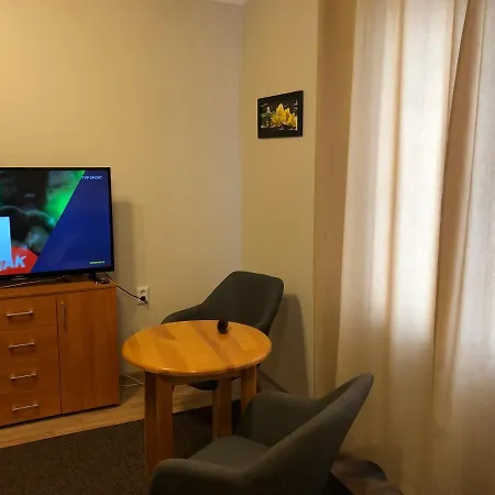 Jn Rzeczna 4 Apartment