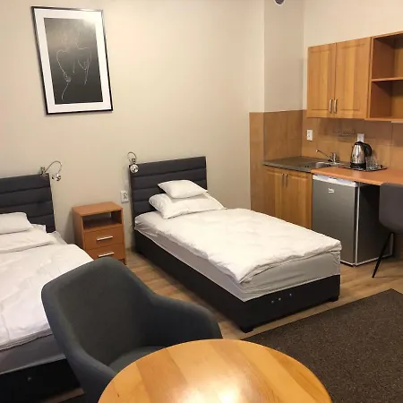 Apartment Jn Rzeczna 4 *