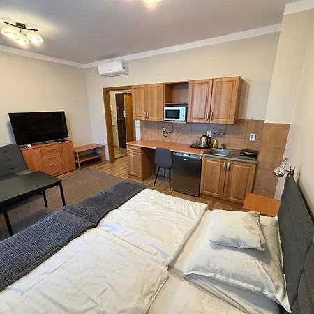 Jn Rzeczna 4 Apartamento