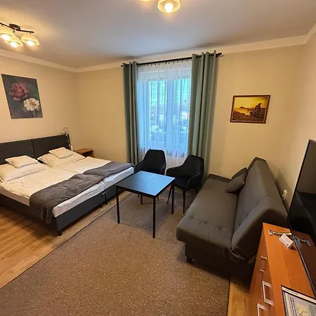 Jn Rzeczna 4 Apartamento *