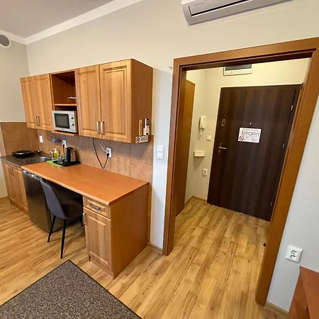 Jn Rzeczna 4 Appartement Poznań