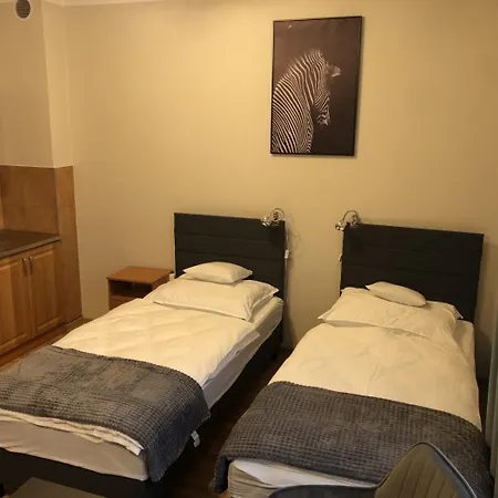 Jn Rzeczna 4 Apartamento