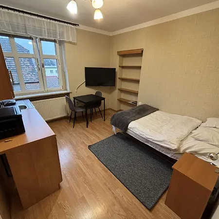 Apartamento Jn Rzeczna 4 Poznan