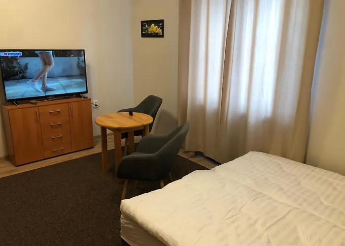 Jn Rzeczna 4 Apartamento Poznan