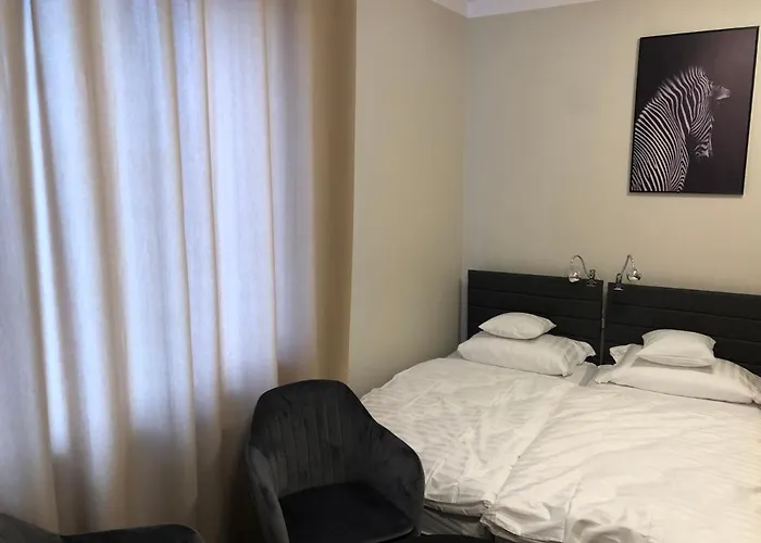 Jn Rzeczna 4 Apartamento *