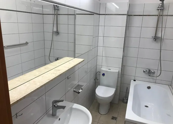 Jn Rzeczna 4 Apartamento *