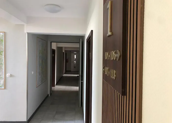 Jn Rzeczna 4 Apartment Poznan