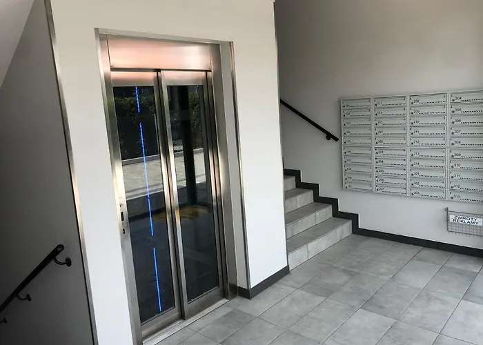 Apartment Jn Rzeczna 4 *