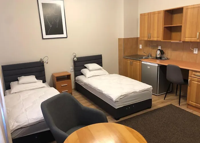 Apartment Jn Rzeczna 4 *