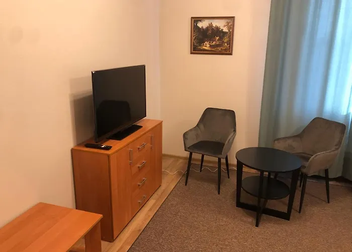Jn Rzeczna 4 Apartment Poznan