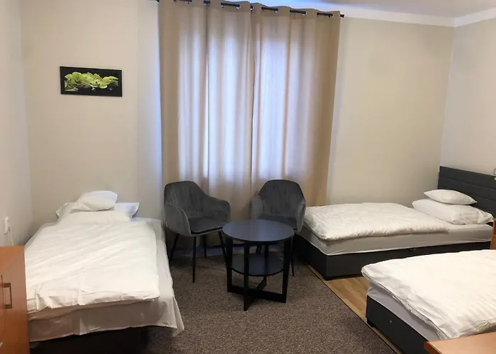 Jn Rzeczna 4 Apartman