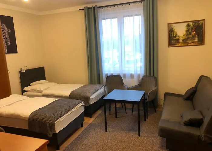 Jn Rzeczna 4 * Poznan