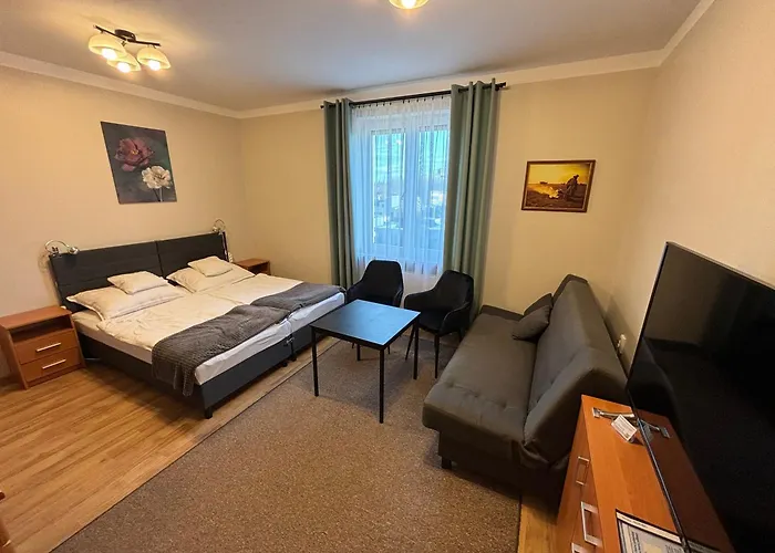 Jn Rzeczna 4 Apartamento *