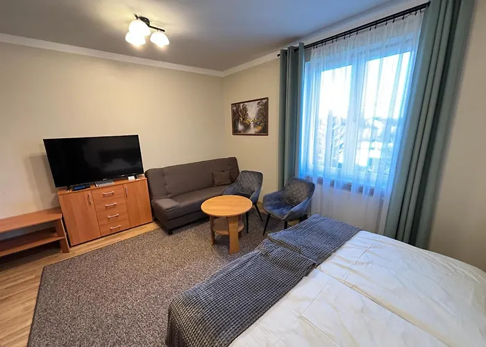 Jn Rzeczna 4 Apartamento *