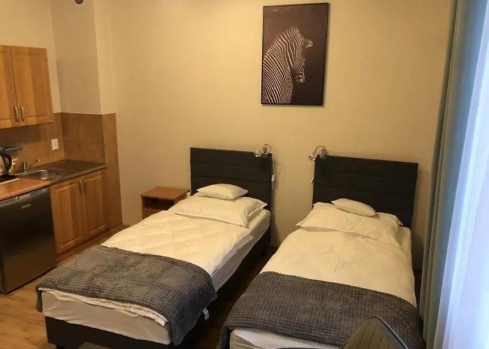 Jn Rzeczna 4 Apartamento