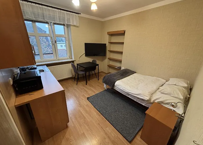 Apartamento Jn Rzeczna 4 Poznan